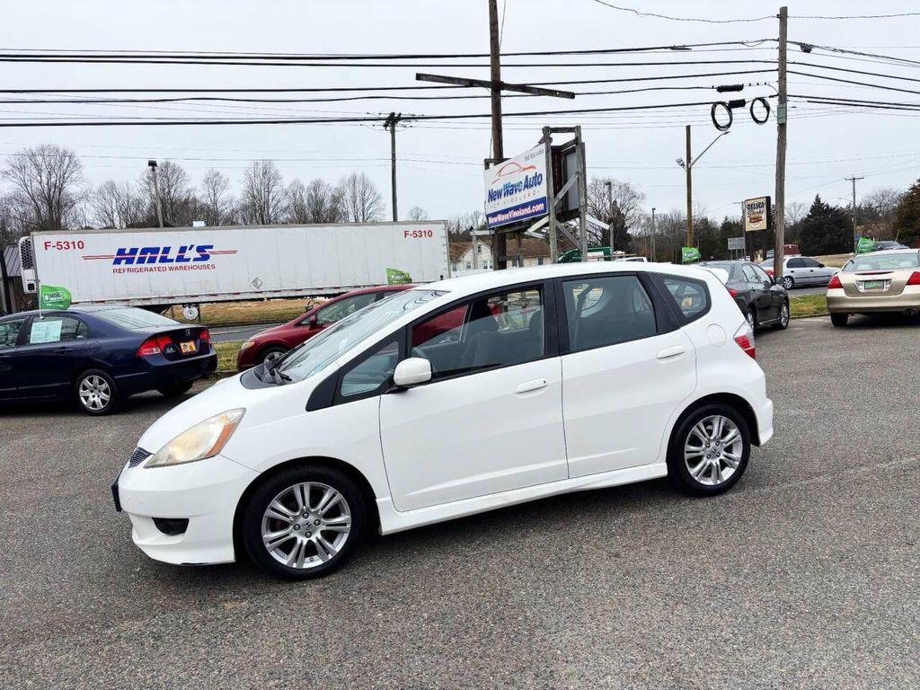 used 2010 Honda Fit car, priced at $6,995
