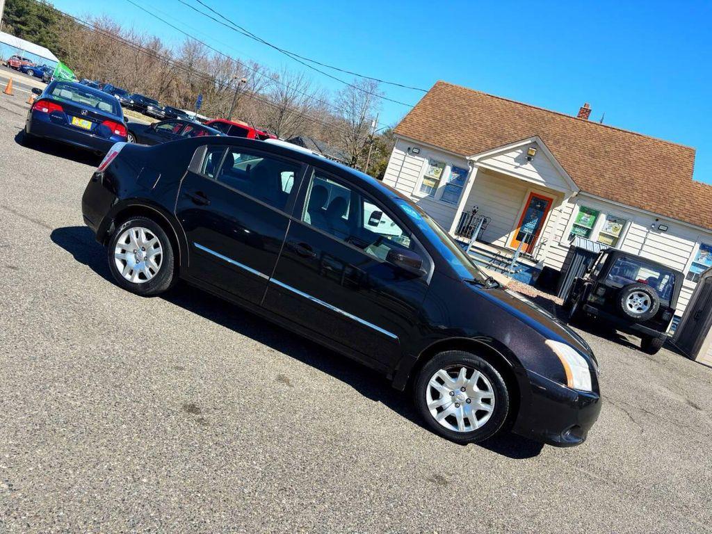 used 2010 Nissan Sentra car, priced at $5,495