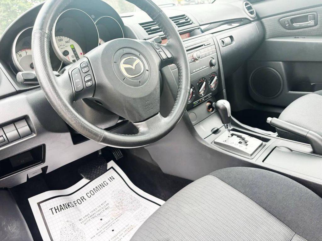 used 2009 Mazda Mazda3 car, priced at $7,495