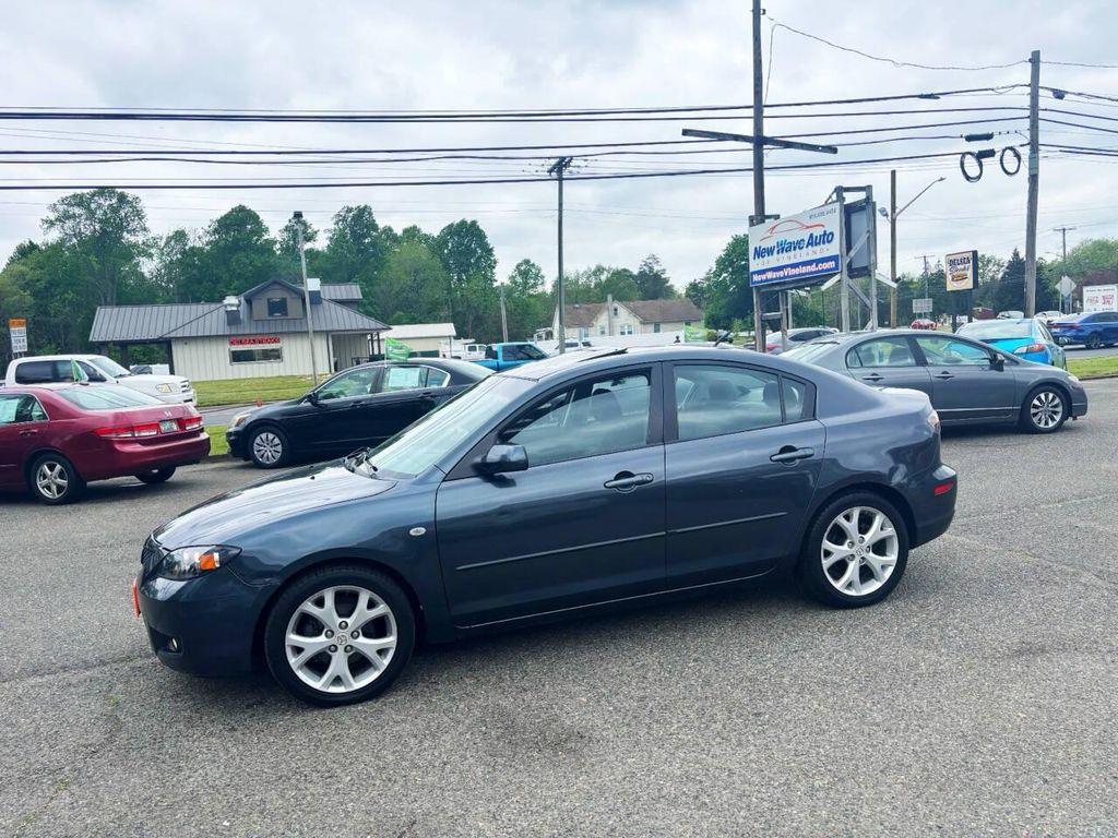 used 2009 Mazda Mazda3 car, priced at $7,495