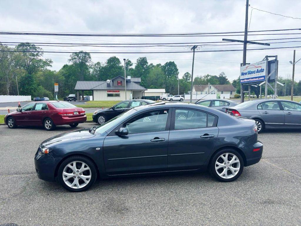 used 2009 Mazda Mazda3 car, priced at $7,495