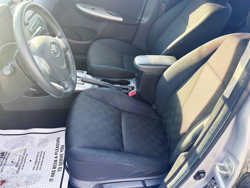 used 2010 Toyota Corolla car, priced at $6,495