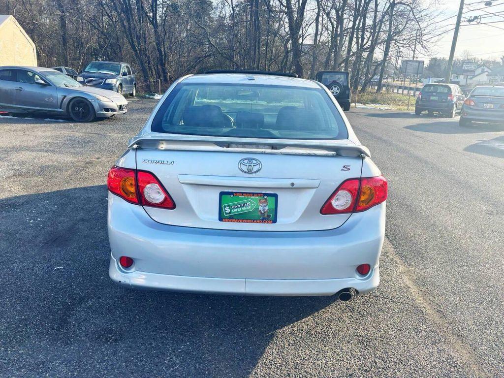 used 2010 Toyota Corolla car, priced at $6,495