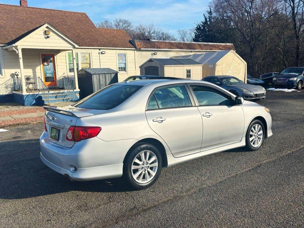 used 2010 Toyota Corolla car, priced at $6,495