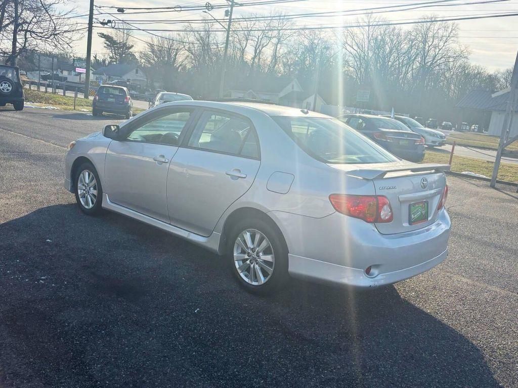used 2010 Toyota Corolla car, priced at $6,495