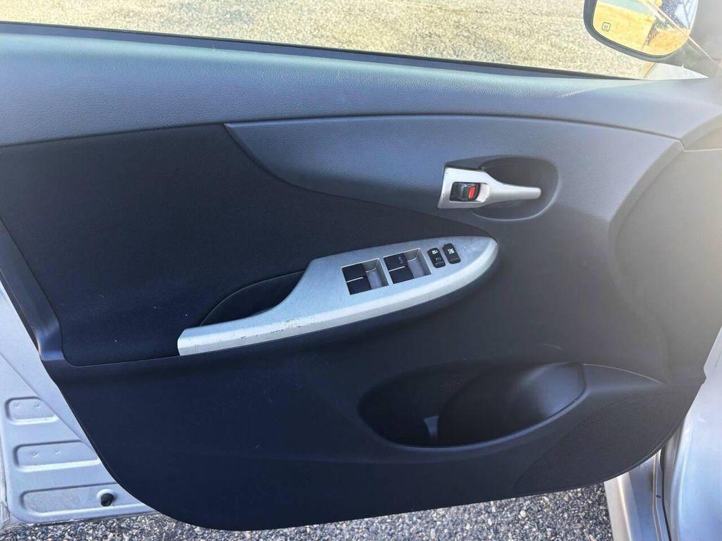 used 2010 Toyota Corolla car, priced at $6,495