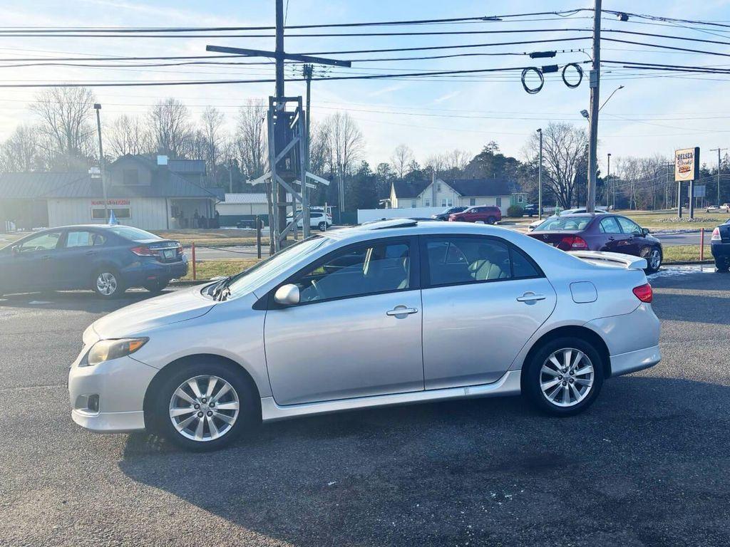 used 2010 Toyota Corolla car, priced at $6,495