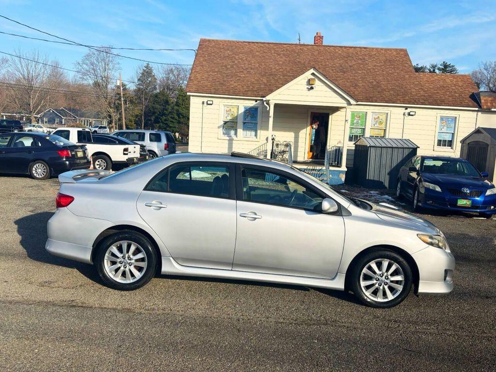 used 2010 Toyota Corolla car, priced at $6,495