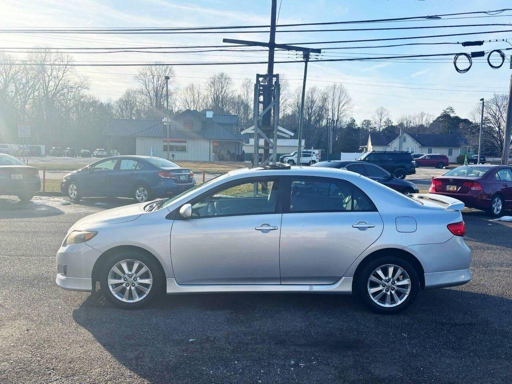 used 2010 Toyota Corolla car, priced at $6,495