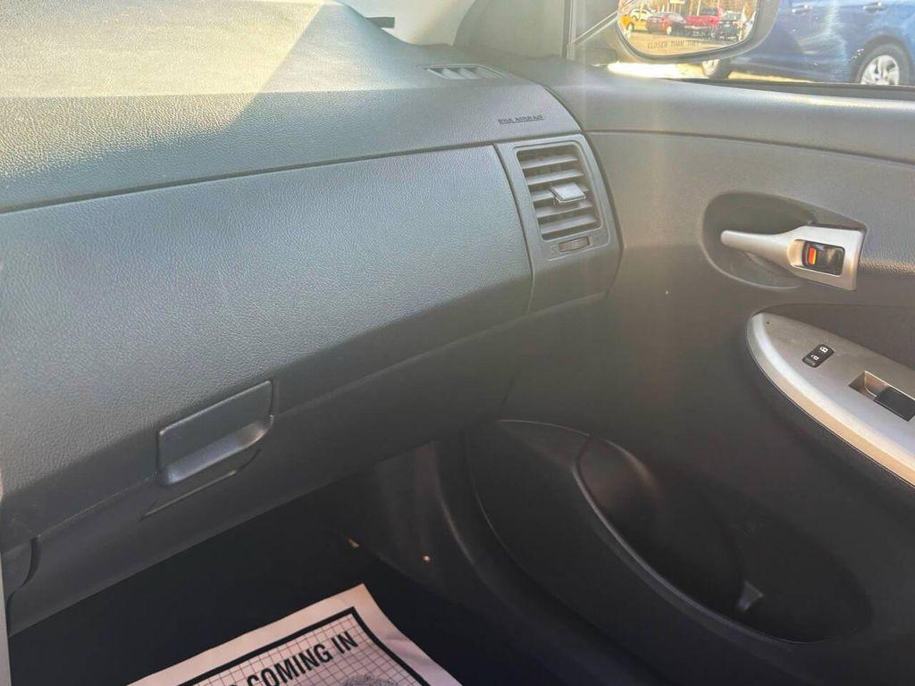 used 2010 Toyota Corolla car, priced at $6,495