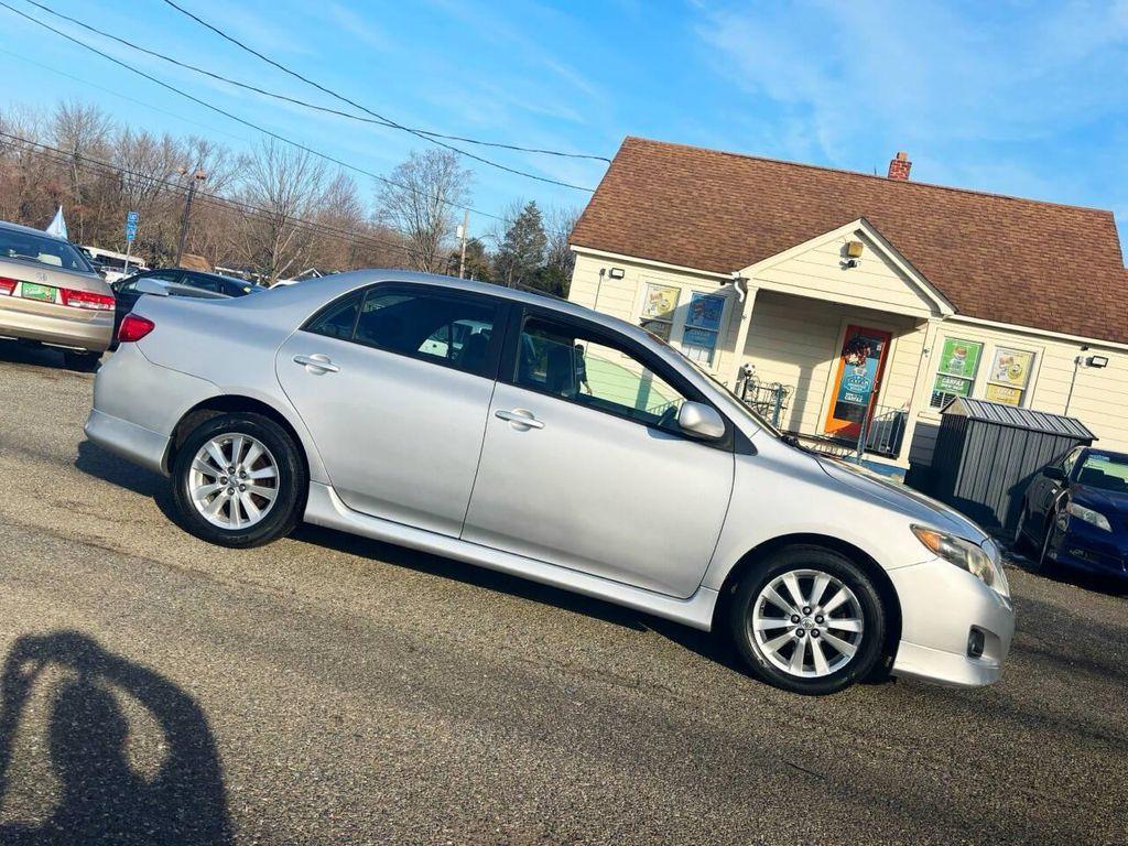 used 2010 Toyota Corolla car, priced at $6,495