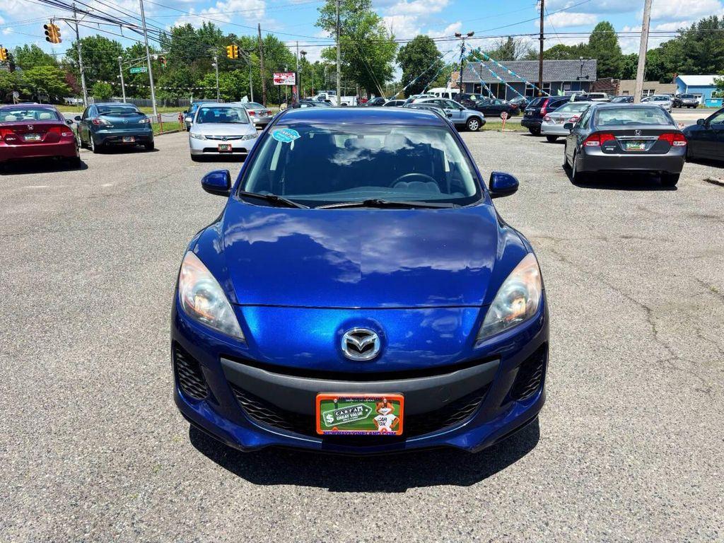 used 2013 Mazda Mazda3 car, priced at $8,995