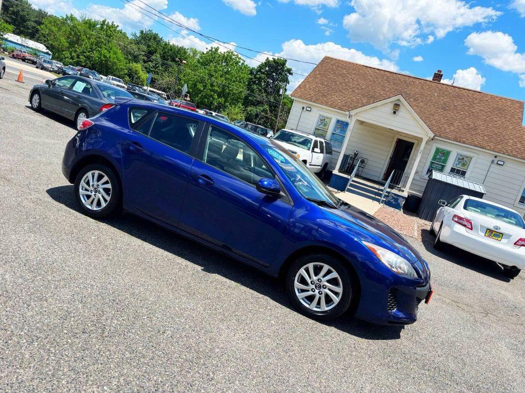 used 2013 Mazda Mazda3 car, priced at $8,995