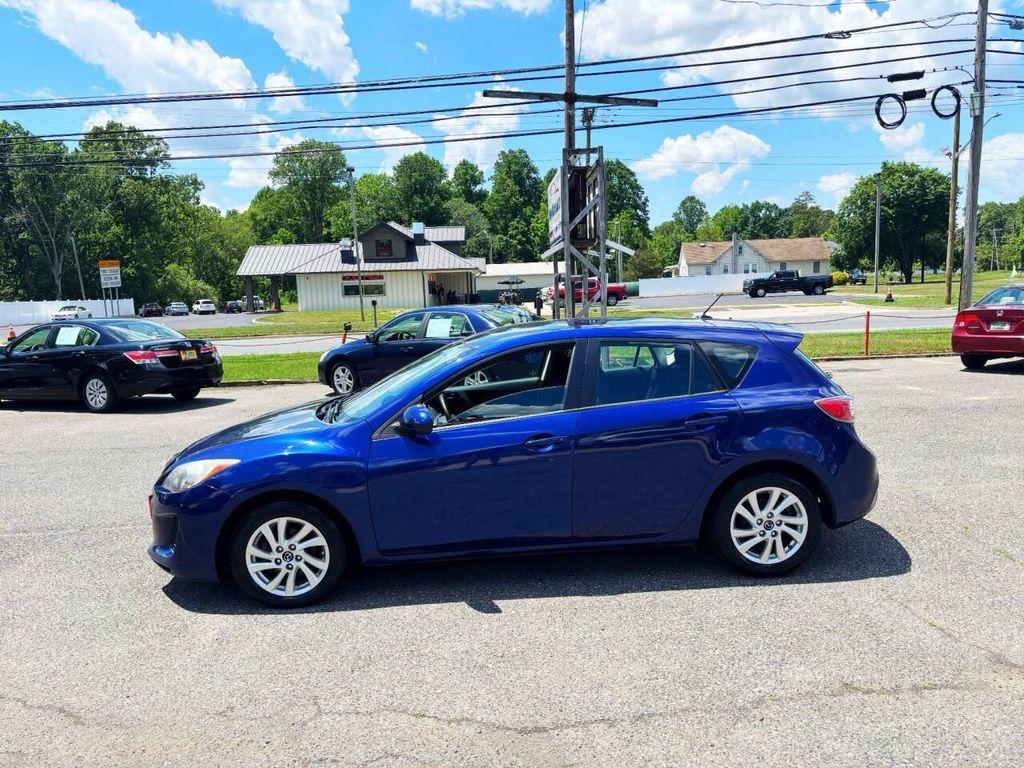 used 2013 Mazda Mazda3 car, priced at $8,995