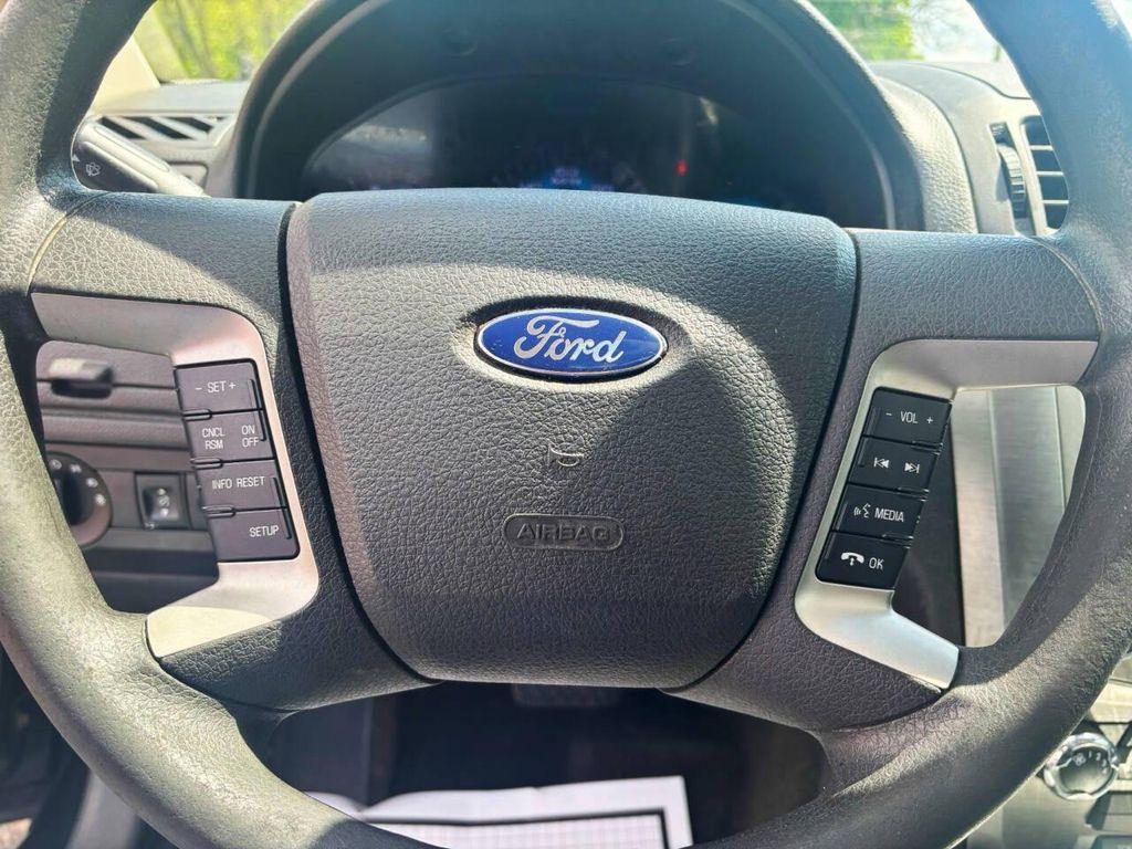 used 2012 Ford Fusion car, priced at $5,995