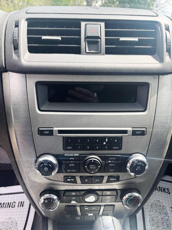used 2012 Ford Fusion car, priced at $5,995