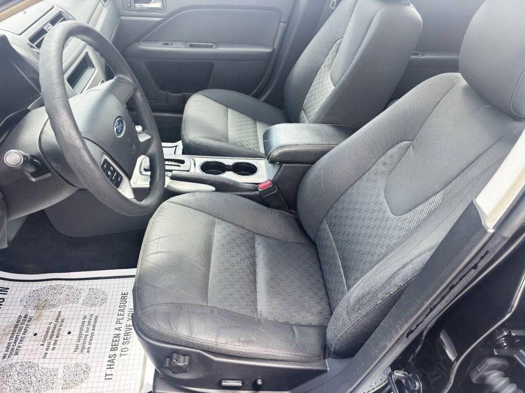 used 2012 Ford Fusion car, priced at $5,995
