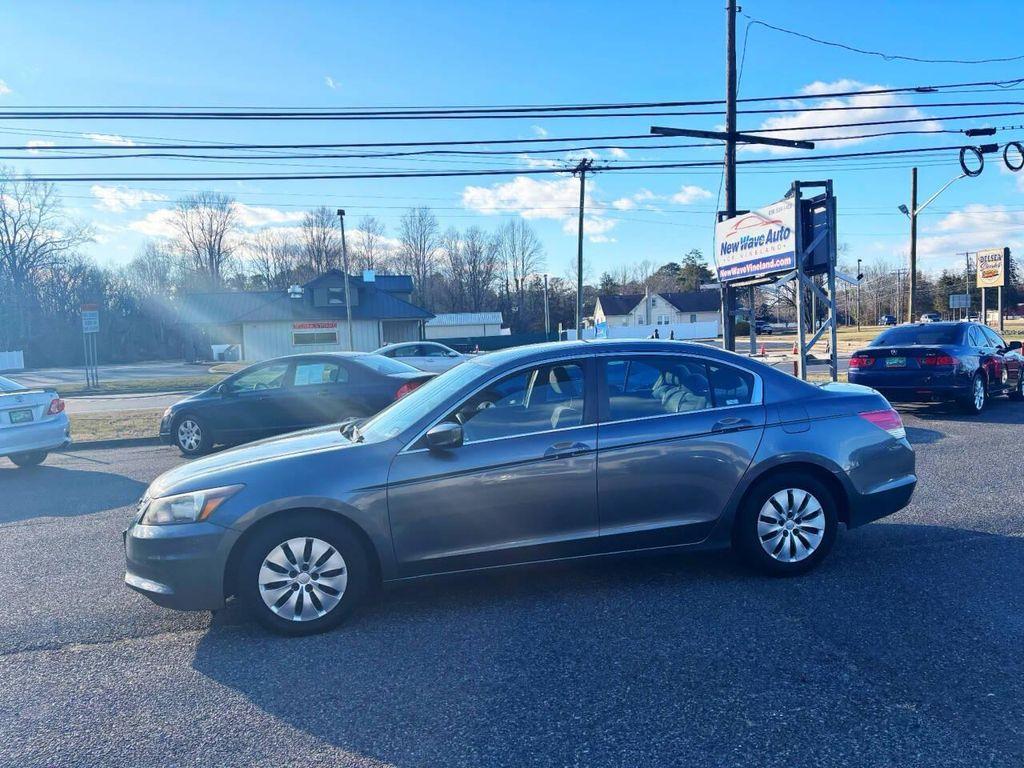 used 2011 Honda Accord car, priced at $7,495