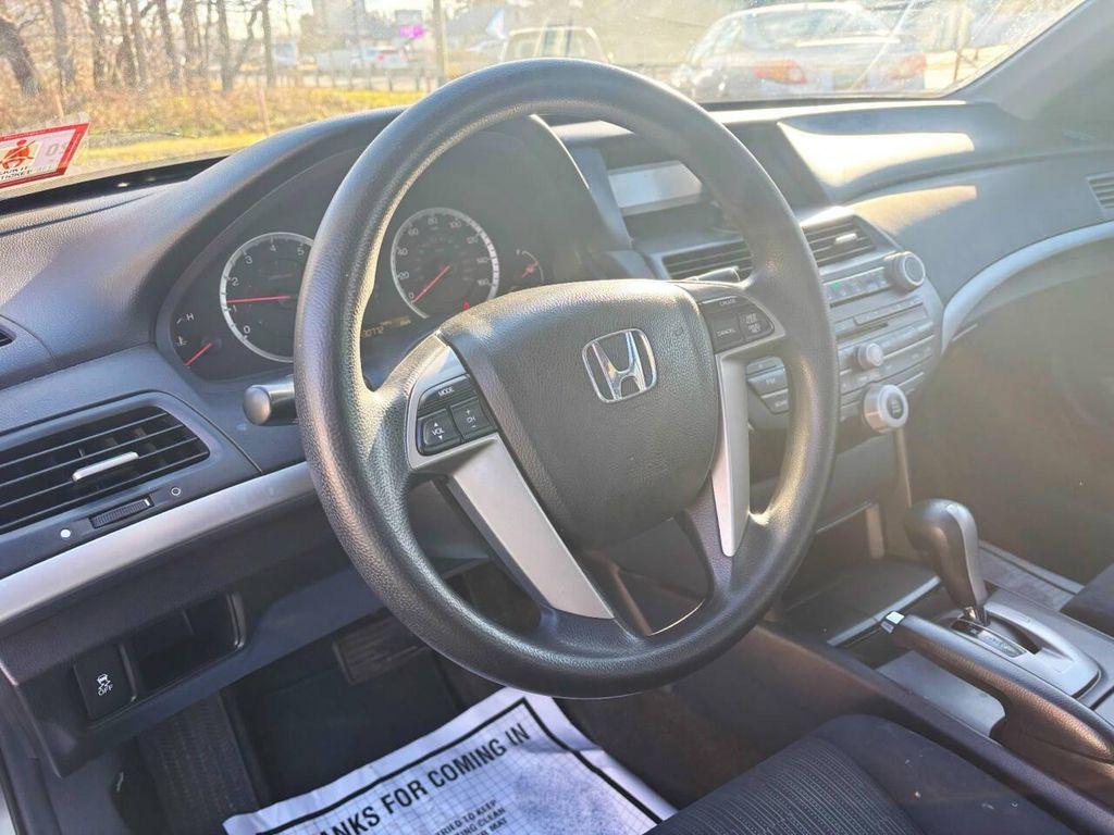used 2011 Honda Accord car, priced at $7,495