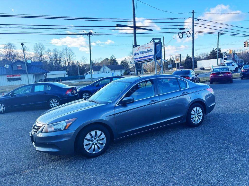 used 2011 Honda Accord car, priced at $7,495