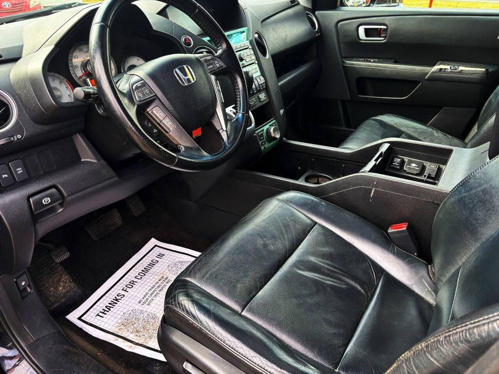 used 2010 Honda Pilot car, priced at $7,995