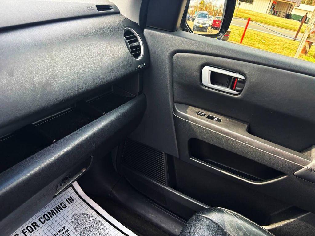 used 2010 Honda Pilot car, priced at $7,995