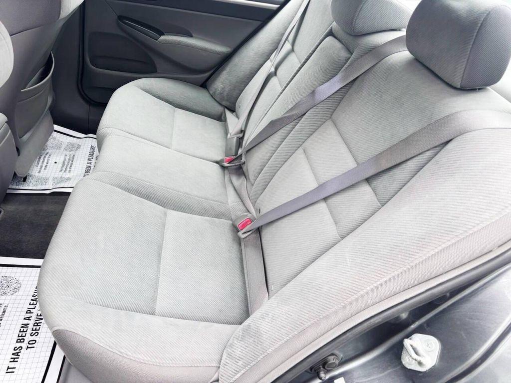 used 2010 Honda Civic car, priced at $7,995
