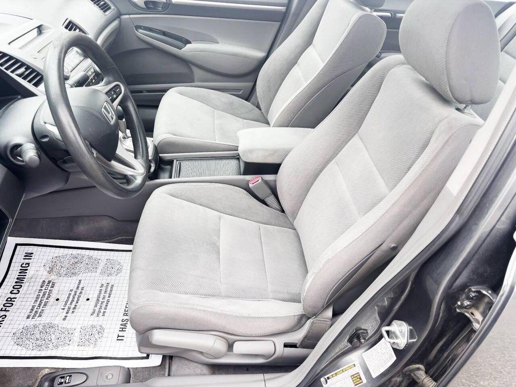 used 2010 Honda Civic car, priced at $7,995