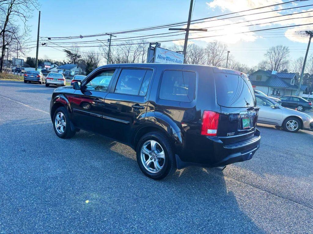 used 2012 Honda Pilot car, priced at $9,995