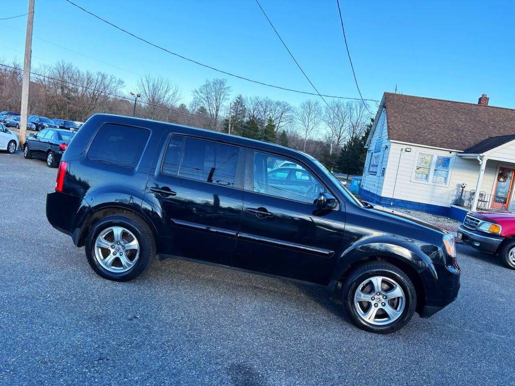 used 2012 Honda Pilot car, priced at $9,995