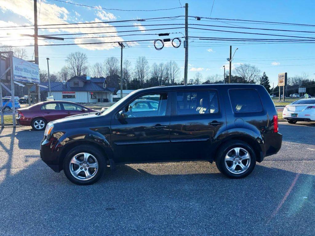 used 2012 Honda Pilot car, priced at $9,995