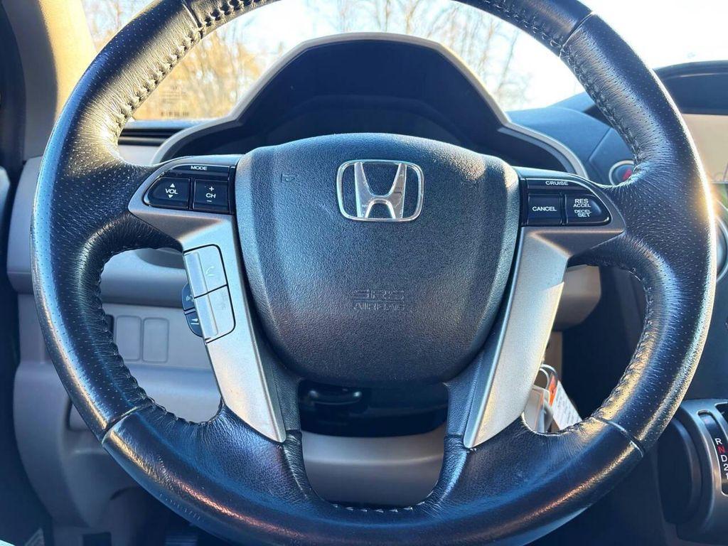 used 2012 Honda Pilot car, priced at $9,995