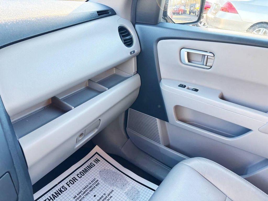 used 2012 Honda Pilot car, priced at $9,995