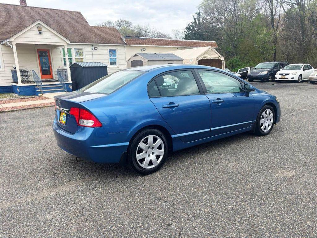 used 2009 Honda Civic car, priced at $8,995