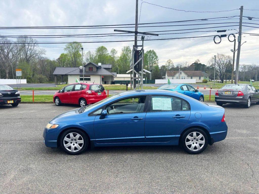 used 2009 Honda Civic car, priced at $8,995