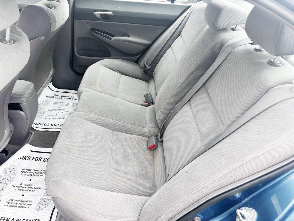 used 2009 Honda Civic car, priced at $8,995