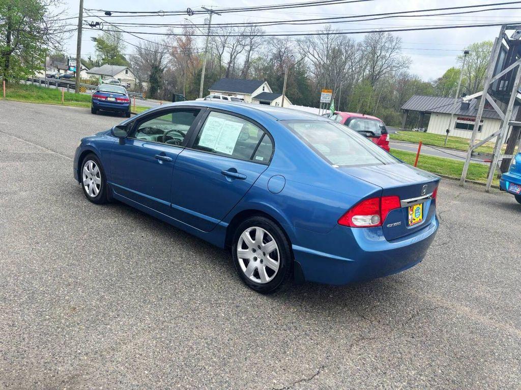 used 2009 Honda Civic car, priced at $8,995