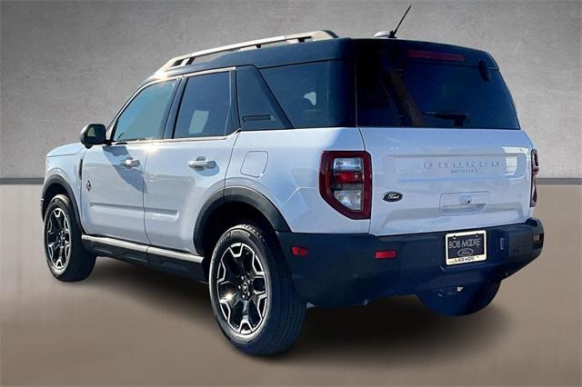new 2025 Ford Bronco Sport car, priced at $34,558
