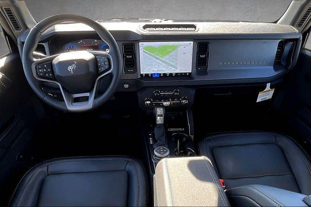 new 2025 Ford Bronco car, priced at $63,227
