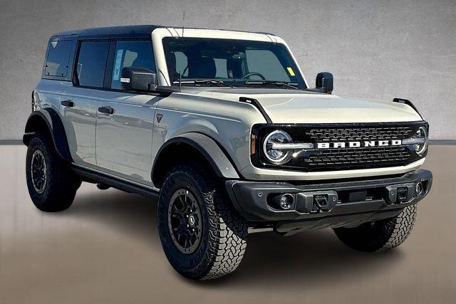 new 2025 Ford Bronco car, priced at $63,227