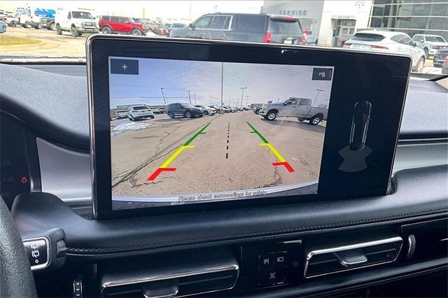 used 2023 Lincoln Nautilus car, priced at $29,697