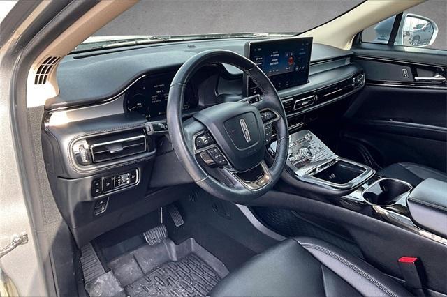 used 2023 Lincoln Nautilus car, priced at $29,697