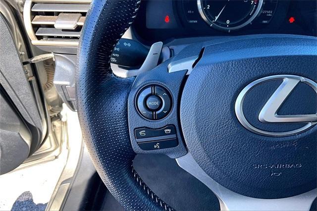 used 2016 Lexus IS 200t car, priced at $14,678