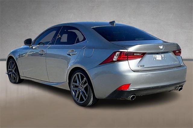 used 2016 Lexus IS 200t car, priced at $14,678