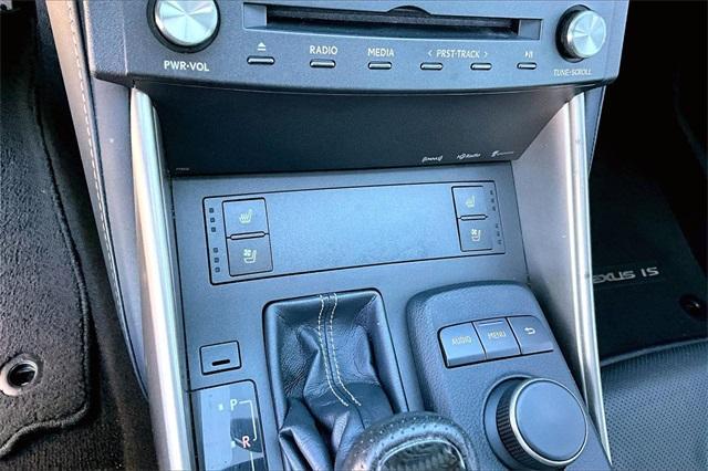 used 2016 Lexus IS 200t car, priced at $14,678