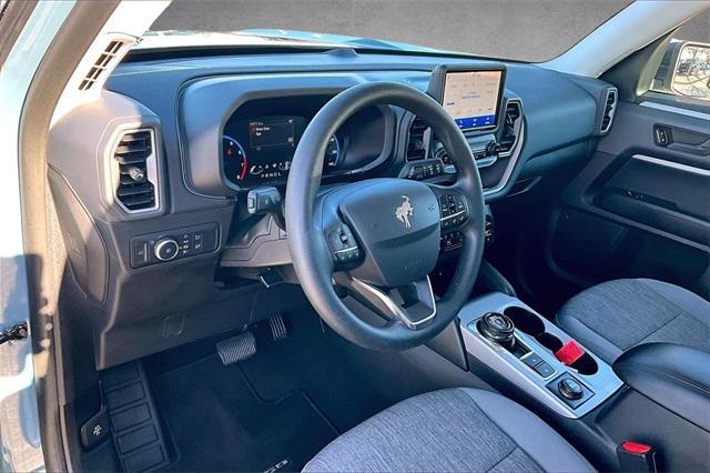 used 2021 Ford Bronco Sport car, priced at $23,107