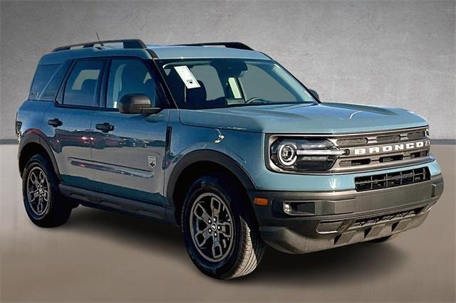 used 2021 Ford Bronco Sport car, priced at $23,107