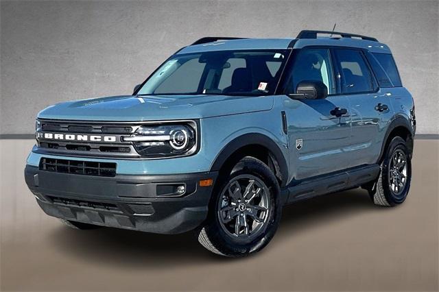 used 2021 Ford Bronco Sport car, priced at $23,107