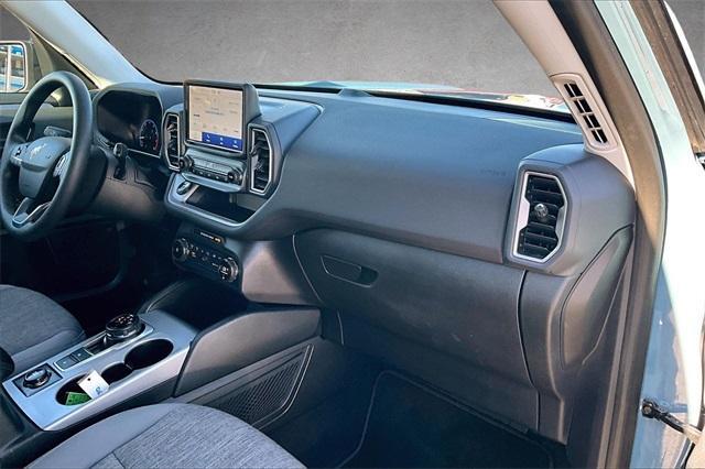 used 2021 Ford Bronco Sport car, priced at $23,107