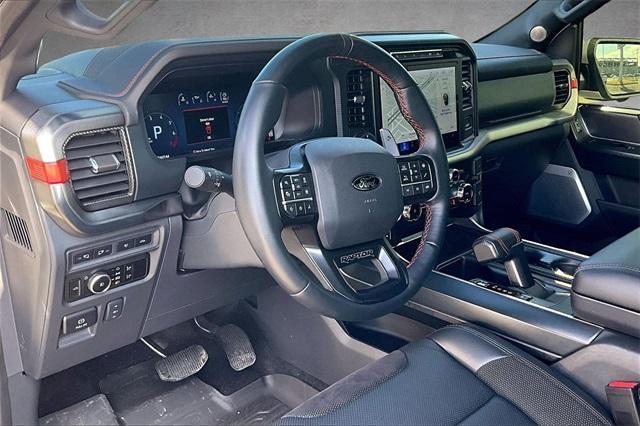 used 2024 Ford F-150 car, priced at $74,698